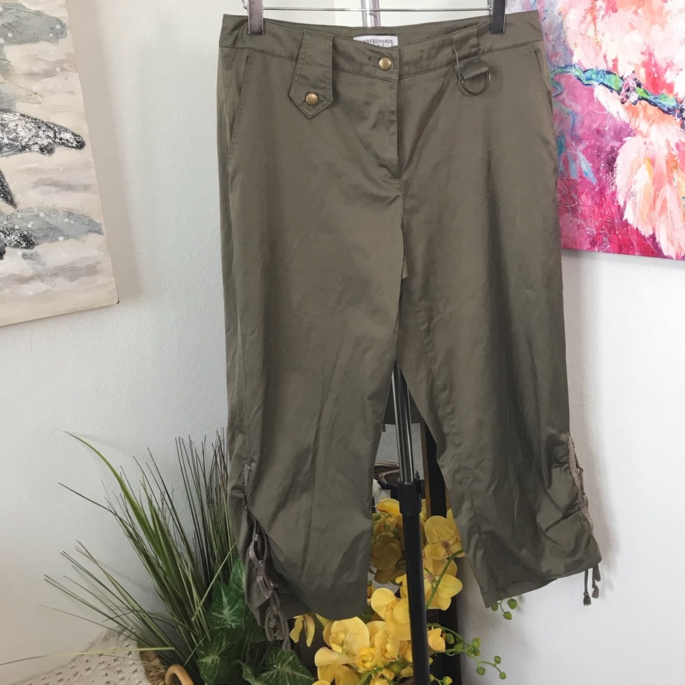 Mark Edwards Studio Women’s Capri Size 10